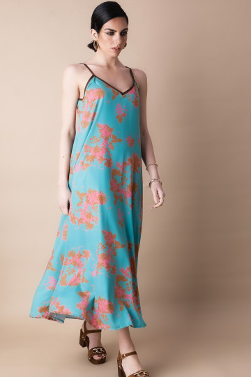 ANNITA DRESS (MENT)
