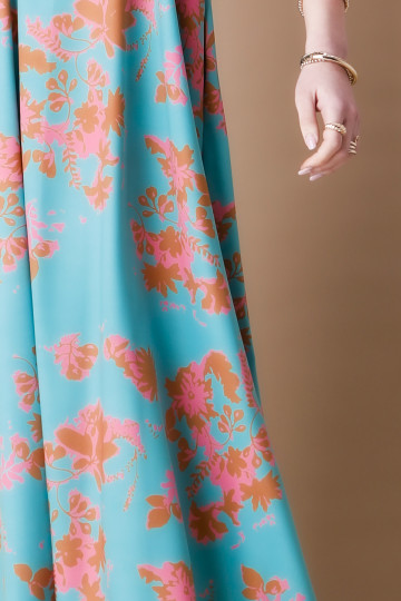 ANNITA DRESS (MENT)