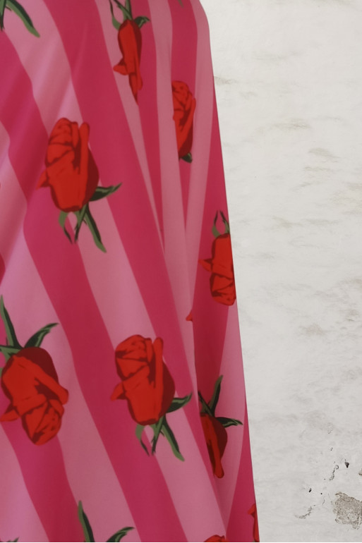 ANNITA DRESS (STRIPES)