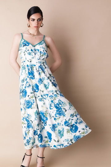 ANNITA DRESS (WHITE)
