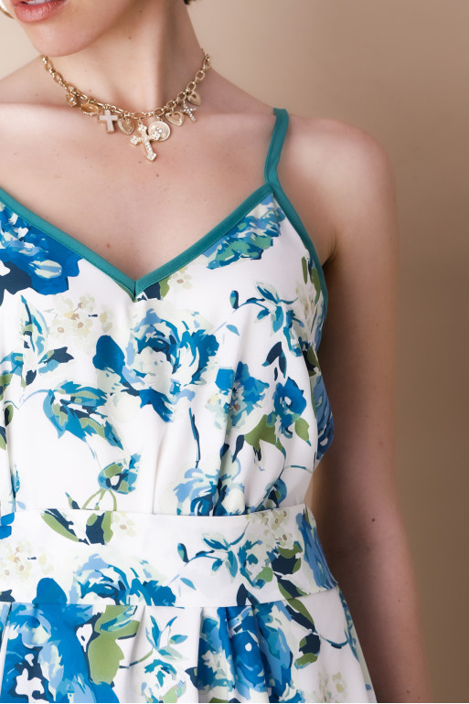 ANNITA DRESS (WHITE)