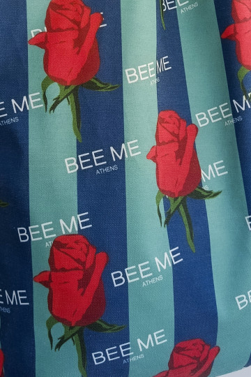 TOTE BAG (LIMITED STRIPES)