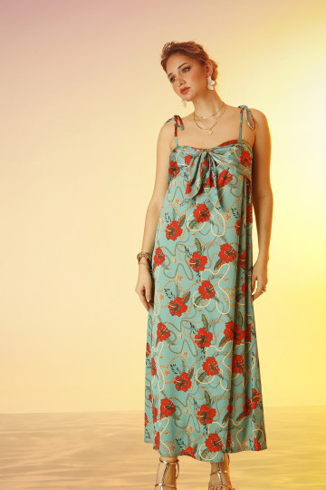 MONICA DRESS (MENT)