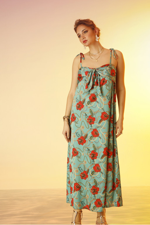 MONICA DRESS (MENT)