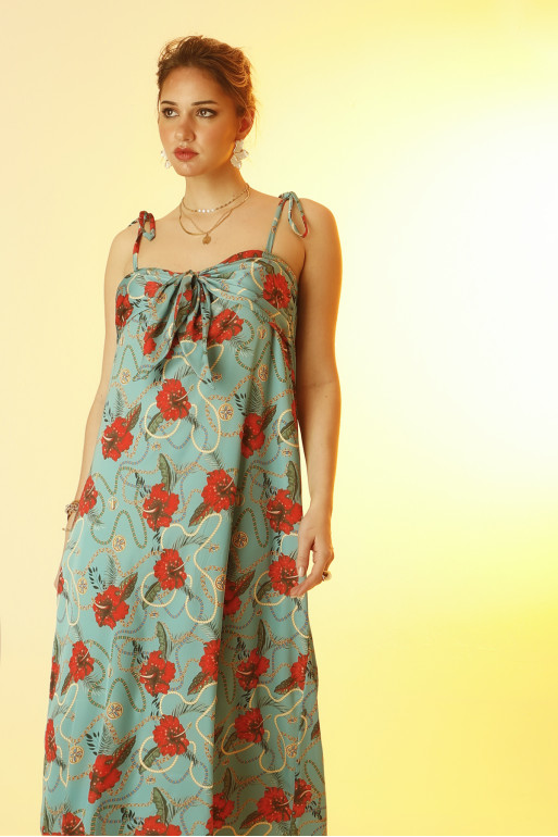 MONICA DRESS (MENT)