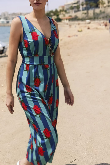 NISI DRESS (STRIPES)