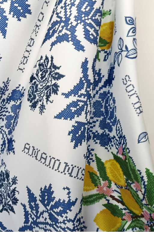 LEMONS SCARF