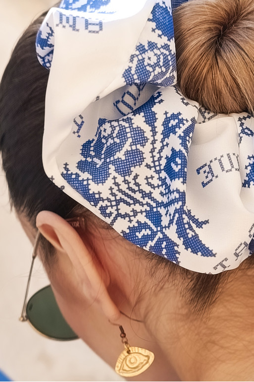 SCRUNCHIE (SUMMER LEMONS)