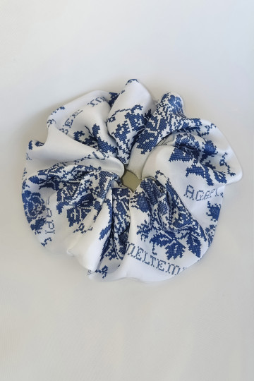 SCRUNCHIE (SUMMER LEMONS)