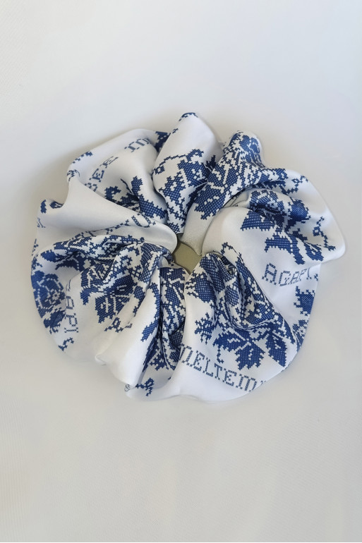 SCRUNCHIE (SUMMER LEMONS)