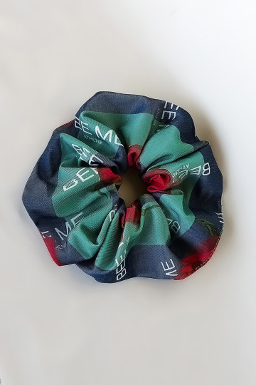 SCRUNCHIE (LIMITED STRIPES)