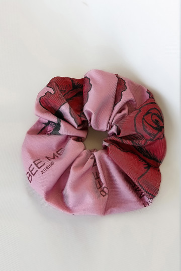 SCRUNCHIE (LIMITED PINK)