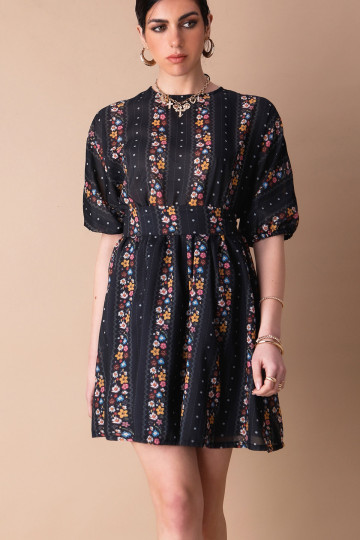 CHIARA  (BLACK) dress