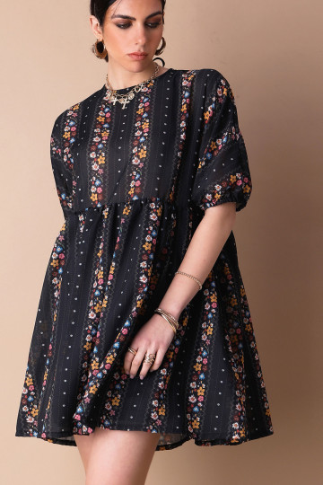 CHIARA  (BLACK) dress