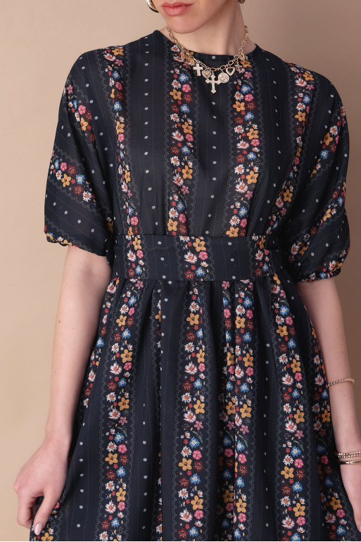 CHIARA  (BLACK) dress