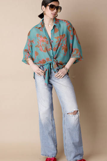 CLAUDIA  (LIGHT) shirt