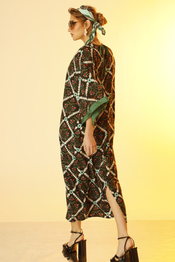FRANCESCA (BLACK) dress
