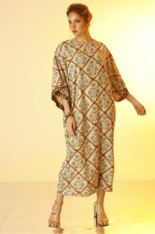 FRANCESCA (IVORY) dress