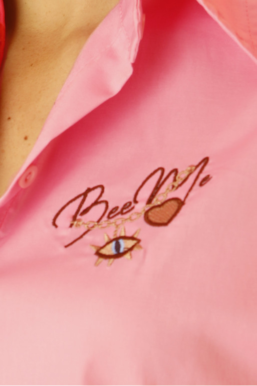 MARIA SHIRT (PINK)