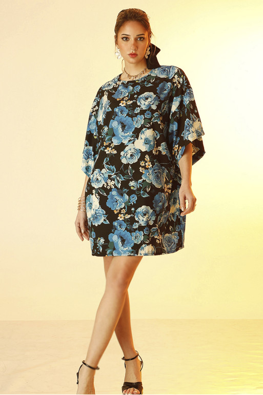 RENATA (BLACK) dress