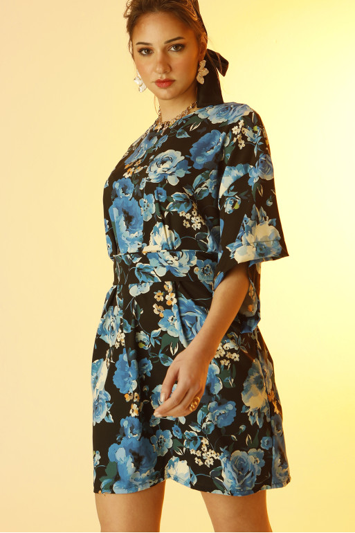 RENATA (BLACK) dress