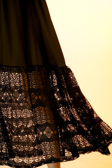 SILVIA DRESS (BLACK)
