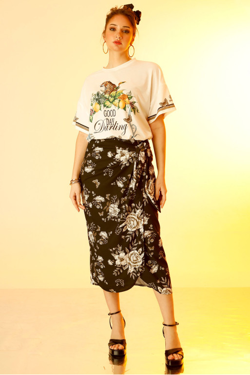 ROSA  (ROSES) skirt