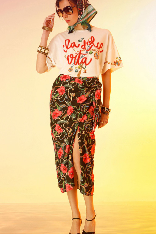 ROSA  (CHARMS) skirt