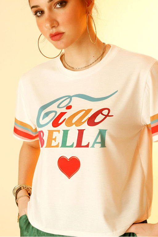 T-SHIRT (CIAO)