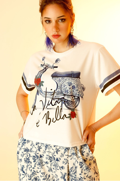 T-SHIRT (LA VITA)