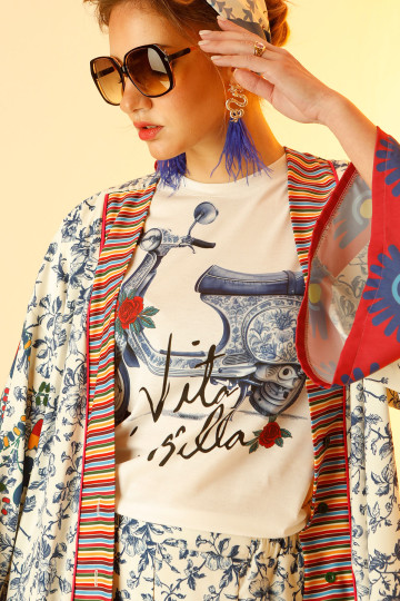 T-SHIRT (LA VITA)