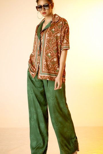 VIRGINIA PANT (GREEN)