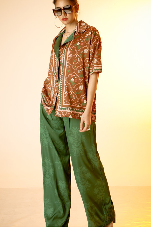 VIRGINIA PANT (GREEN)