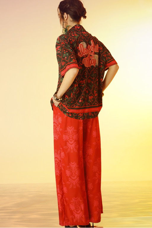 DIANA SHIRT (BLACK)