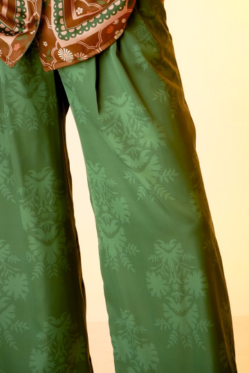 VIRGINIA PANT (GREEN)