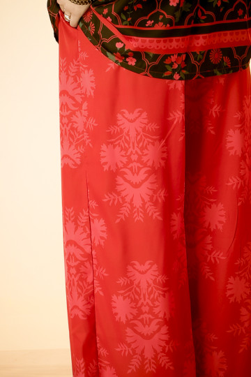VIRGINIA PANT (RED)